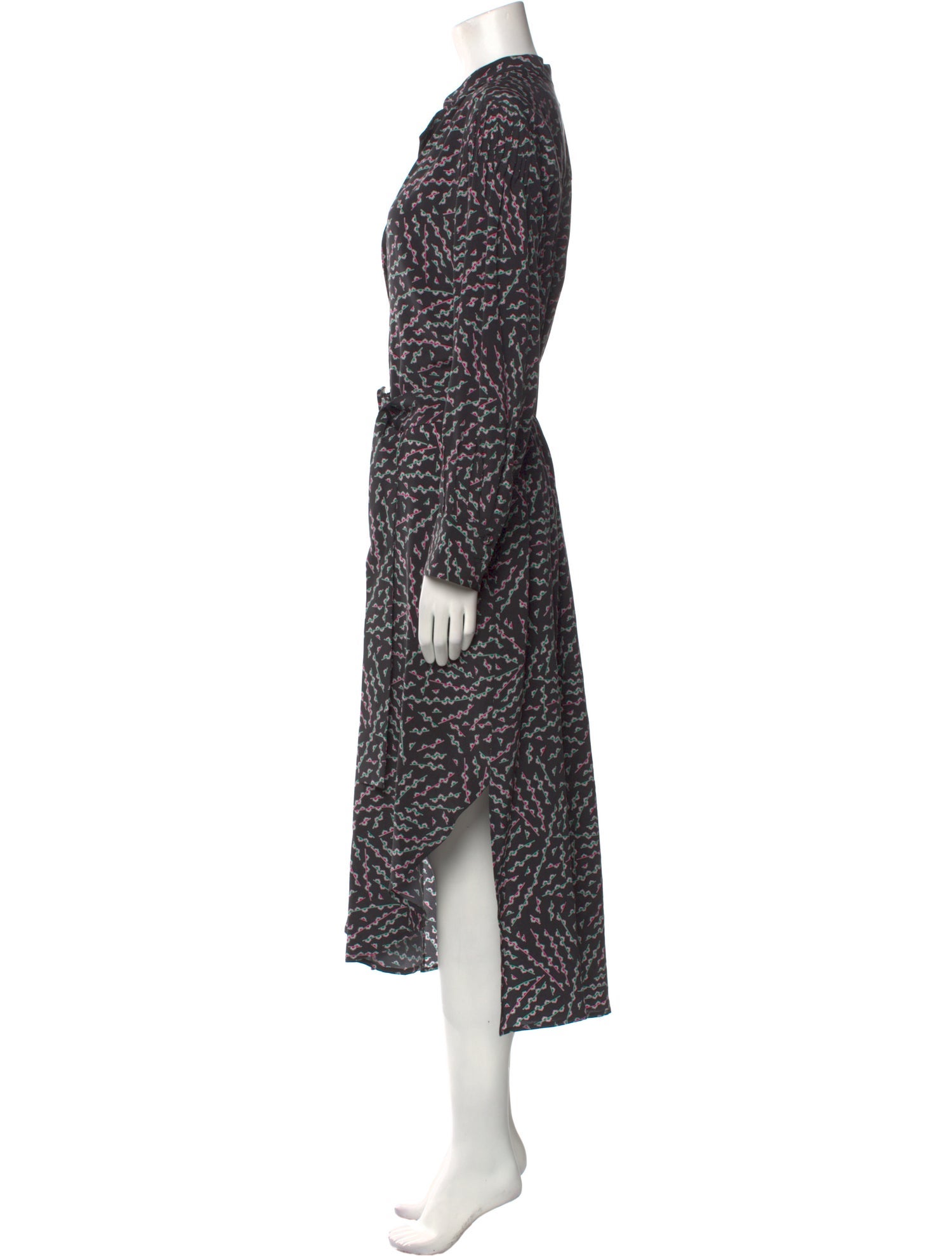 Rachel Comey Silk Long Dress